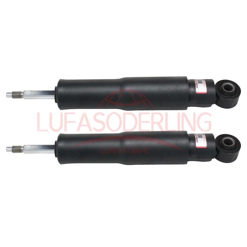 Amazon.com: LUFASODERLING Rear Air Suspension Shock with ADS